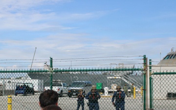 Mayport Units Complete Force Protection Exercise