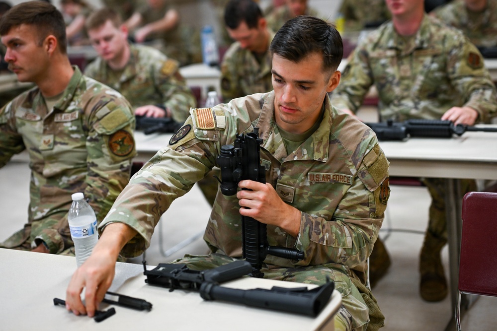 Preparation Is Key to Readiness: 183d Wing Members Participate in Annual Training Event