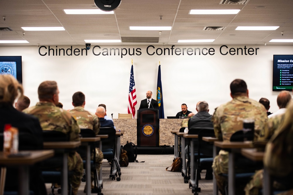 Idaho National Guard Expands Cyber Discovery in 2026