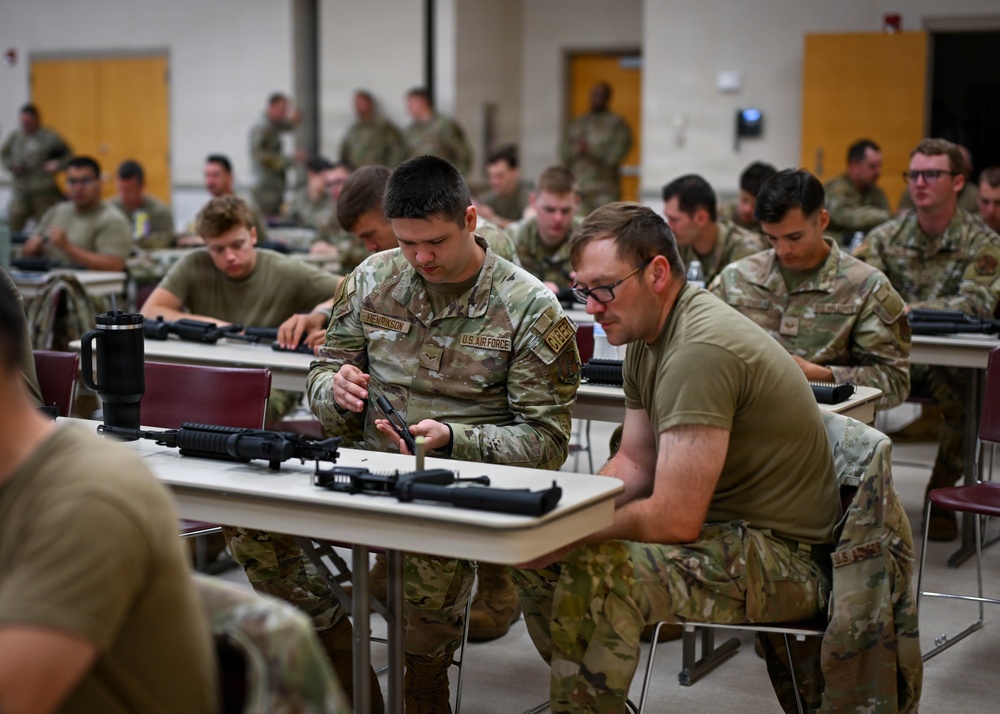 Preparation Is Key to Readiness: 183d Wing Members Participate in Annual Training Event