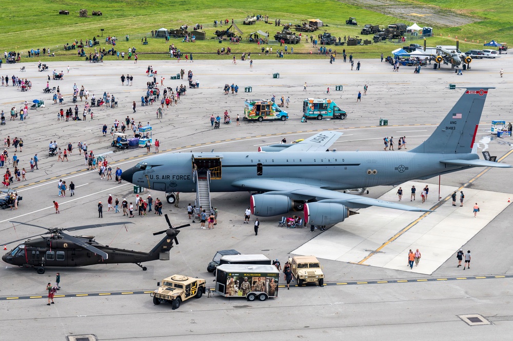 Columbus Air Show 2026