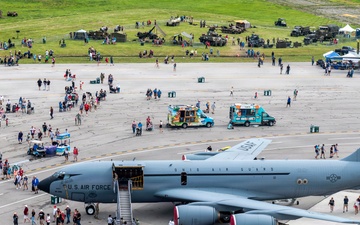 Columbus Air Show 2026