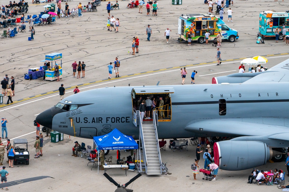 Columbus Air Show 2026
