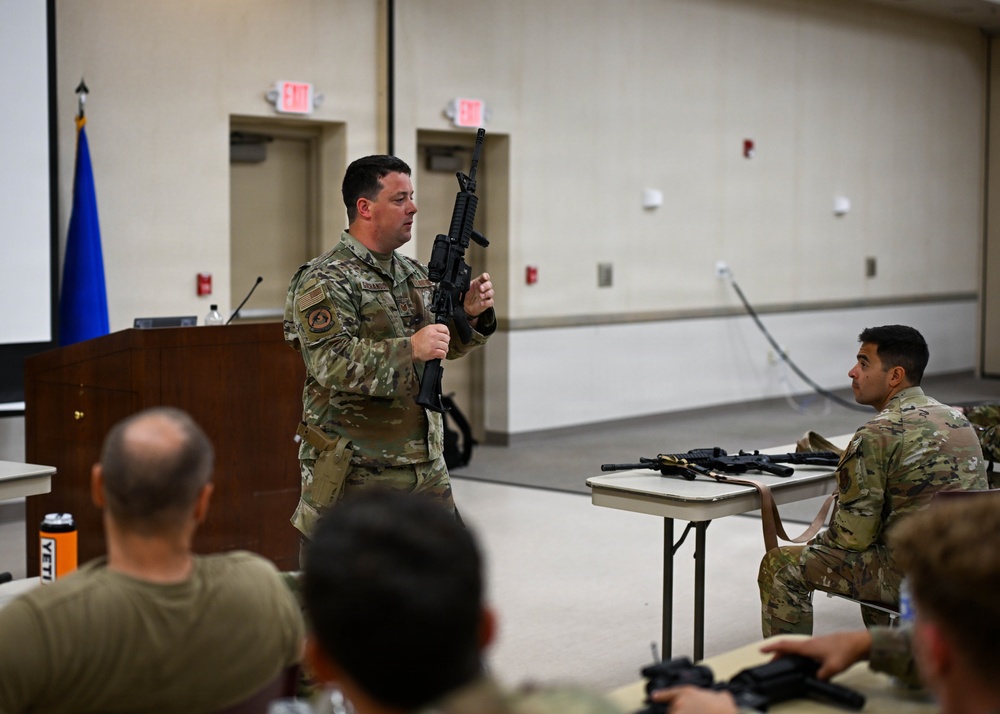 Preparation Is Key to Readiness: 183d Wing Members Participate in Annual Training Event