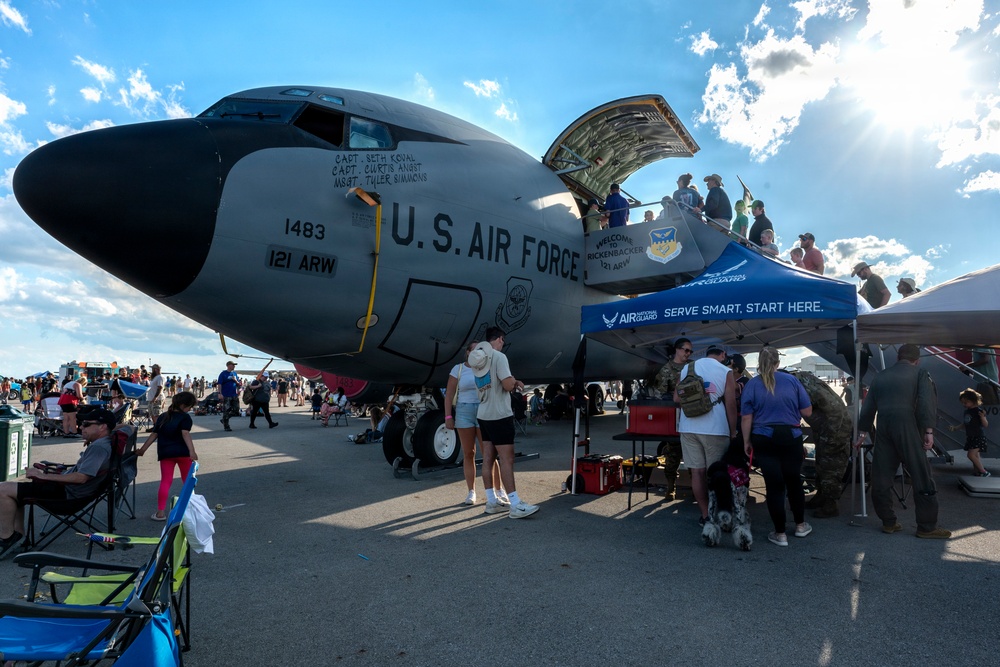 Columbus Air Show 2026