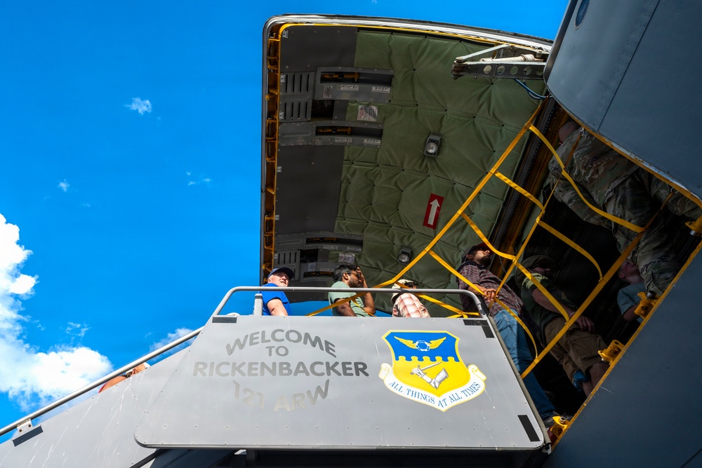 Columbus Air Show 2026