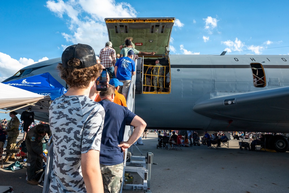 Columbus Air Show 2026