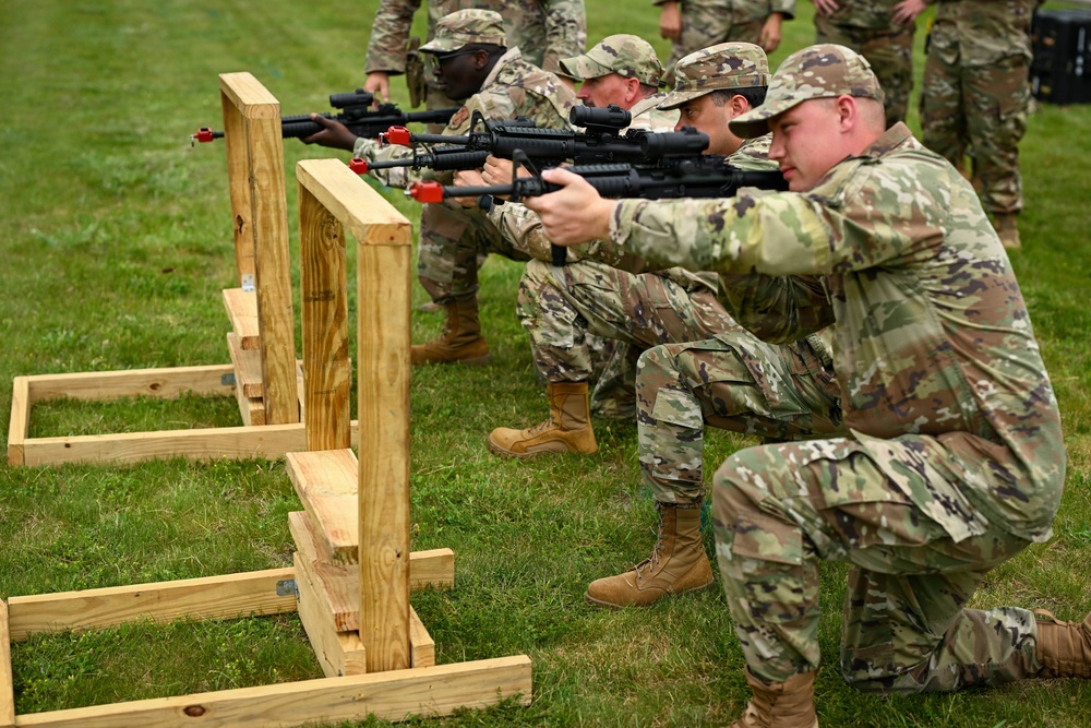 Preparation Is Key to Readiness: 183d Wing Members Participate in Annual Training Event
