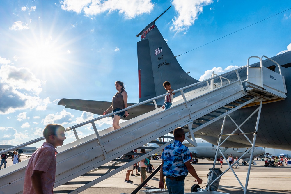 Columbus Air Show 2026