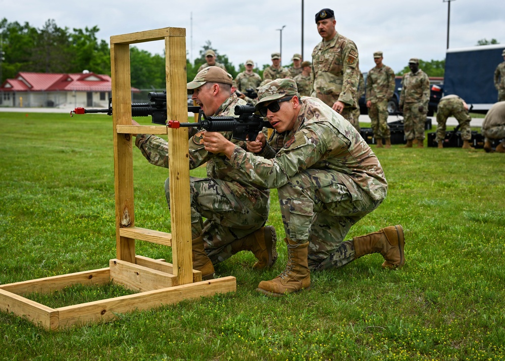 Preparation Is Key to Readiness: 183d Wing Members Participate in Annual Training Event