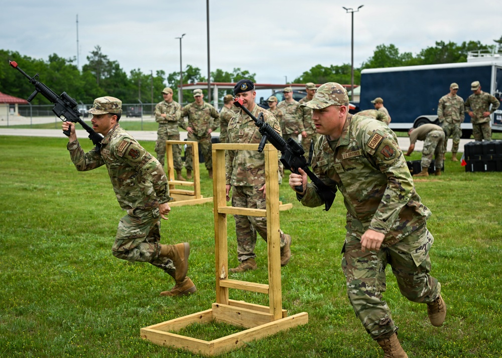 Preparation Is Key to Readiness: 183d Wing Members Participate in Annual Training Event