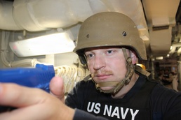 Mayport Units Complete Force Protection Exercise