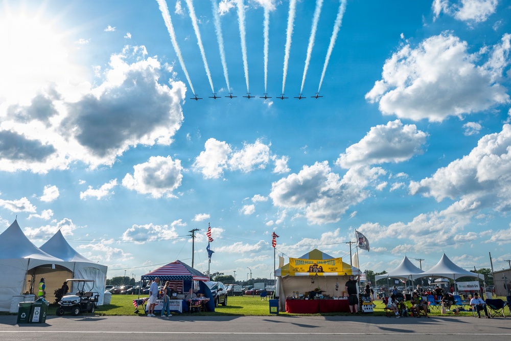 Columbus Air Show 2026