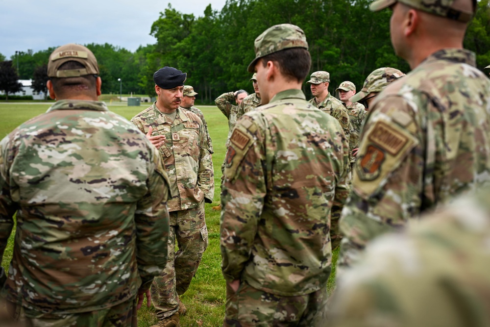 Preparation Is Key to Readiness: 183d Wing Members Participate in Annual Training Event