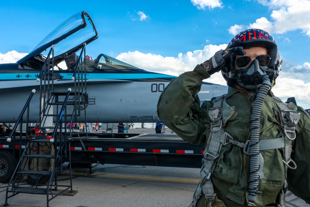 Columbus Air Show 2026