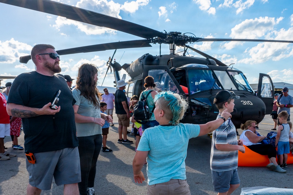 Columbus Air Show 2026