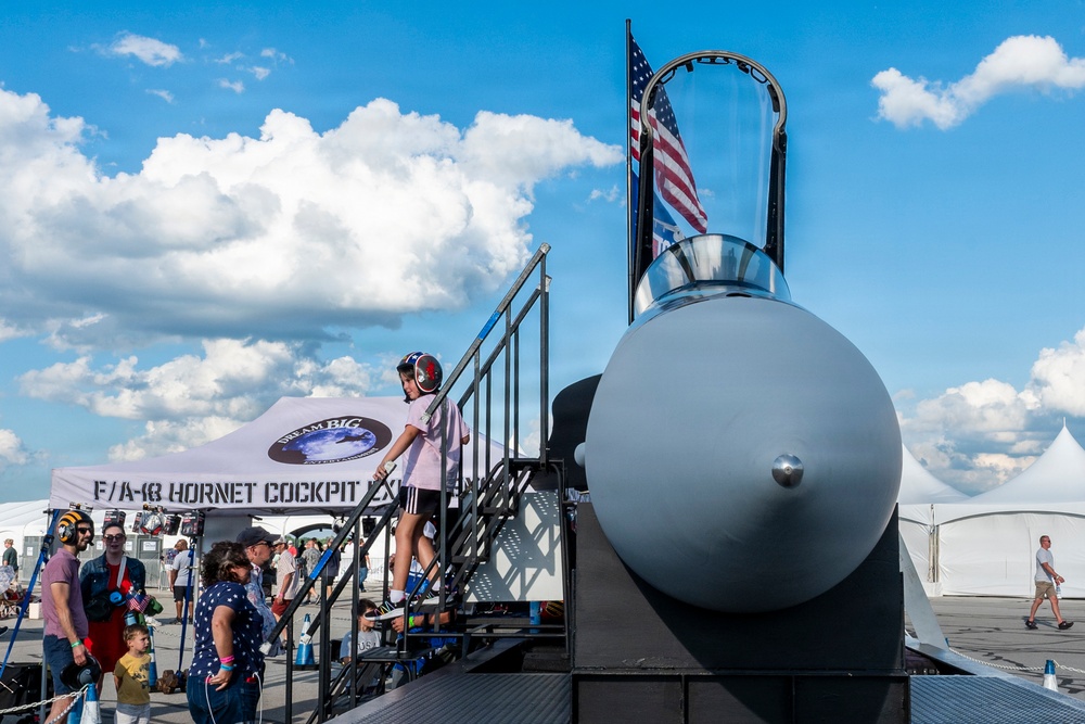 Columbus Air Show 2026