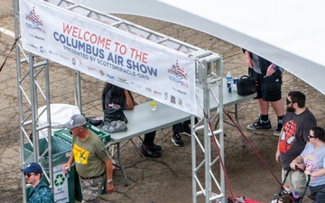 Columbus Air Show 2026