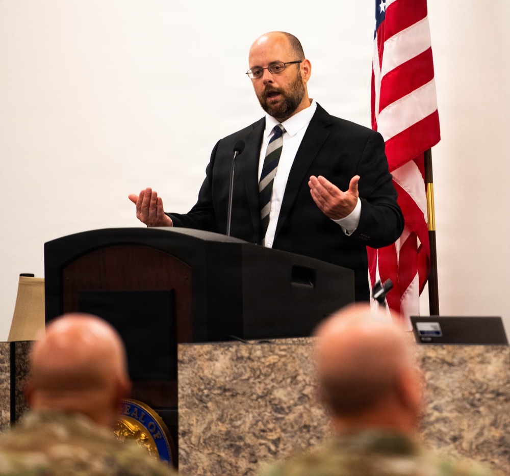 Idaho National Guard Expands Cyber Discovery in 2026