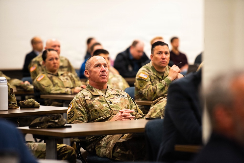 Idaho National Guard Expands Cyber Discovery in 2026
