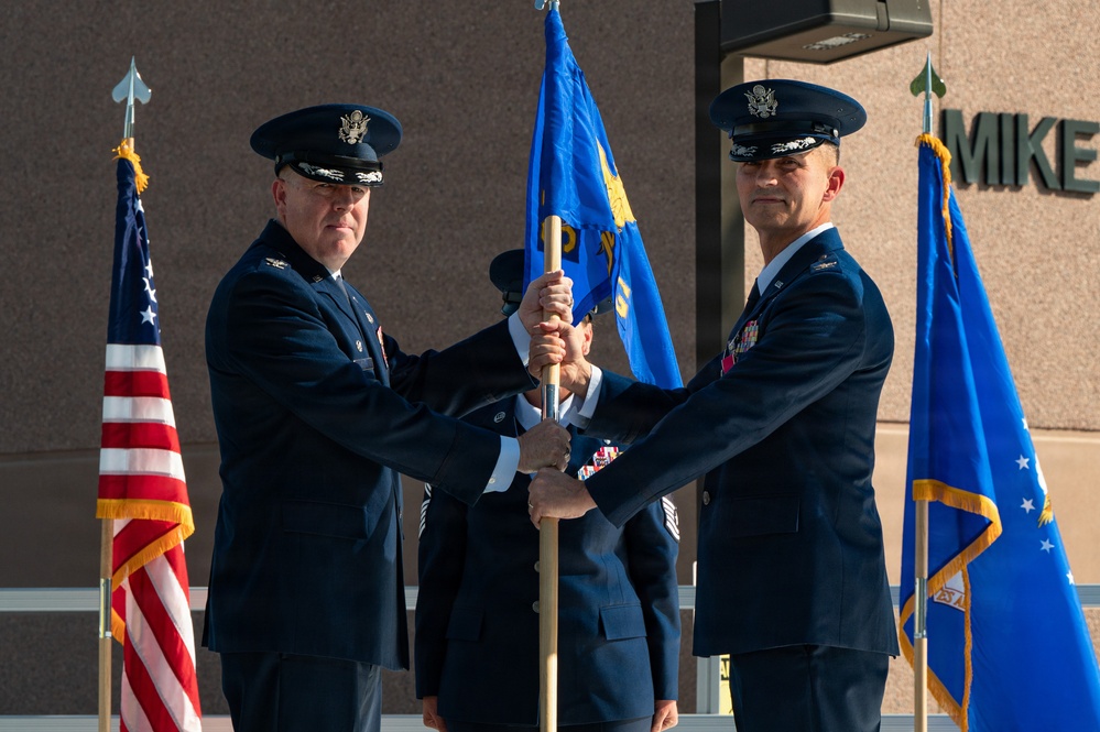 New commander takes helm of 99 MDG