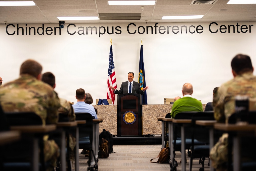 Idaho National Guard Expands Cyber Discovery in 2026, Deepening State Defense Partnerships