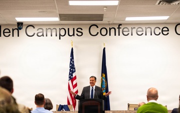 Idaho National Guard Expands Cyber Discovery in 2026, Deepening State Defense Partnerships