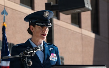 New commander takes helm of 99 MDG