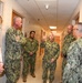 Rear Adm. Hawkins visits NMRTC Jacksonville June 17, 2026