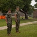 Headquarters Company Change of Command Ceremony