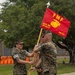 Headquarters Company Change of Command Ceremony