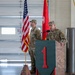 Division Artillery Color Casing Ceremony