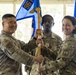96th Force Support Squadron Change of Command Ceremony