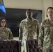 96th Force Support Squadron Change of Command Ceremony