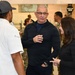 Chef Robert Irvine visits Stack House Bistro