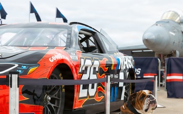 NASCAR Hosts Race on Naval Base Coronado