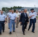 Czech Republic Air Force Leaders Visit Ebbing ANGB