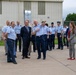 Czech Republic Air Force Leaders Visit Ebbing ANGB