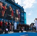 NASCAR Hosts Race on Naval Base Coronado