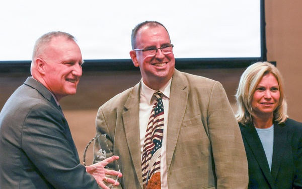 AUSA Dr. Richard “Dick” Rhoades 2026 DA Civilian of the Year Awards