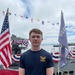 A Family Tradition of Deterrence: Third-Generation Submariner Connects Fleet to Foundry