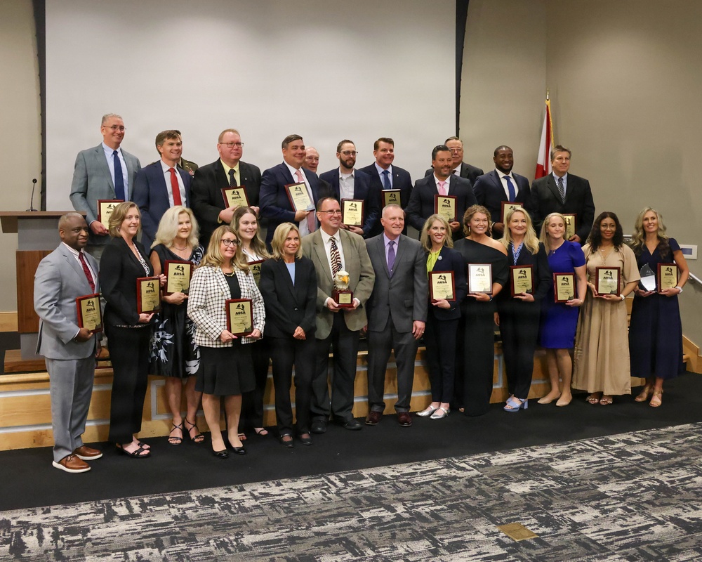 AUSA Dr. Richard “Dick” Rhoades 2026 DA Civilian of the Year Awards