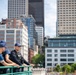 Coast Guard enhances safety and security during United States vs. Australia World Cup match