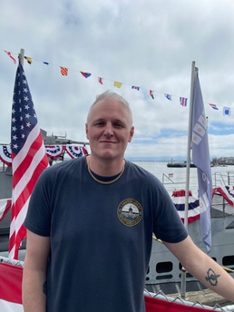 King William Native Creates a Bridge to the Future for Missile Techs