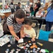 Dads honored with donuts and fun-filled memories