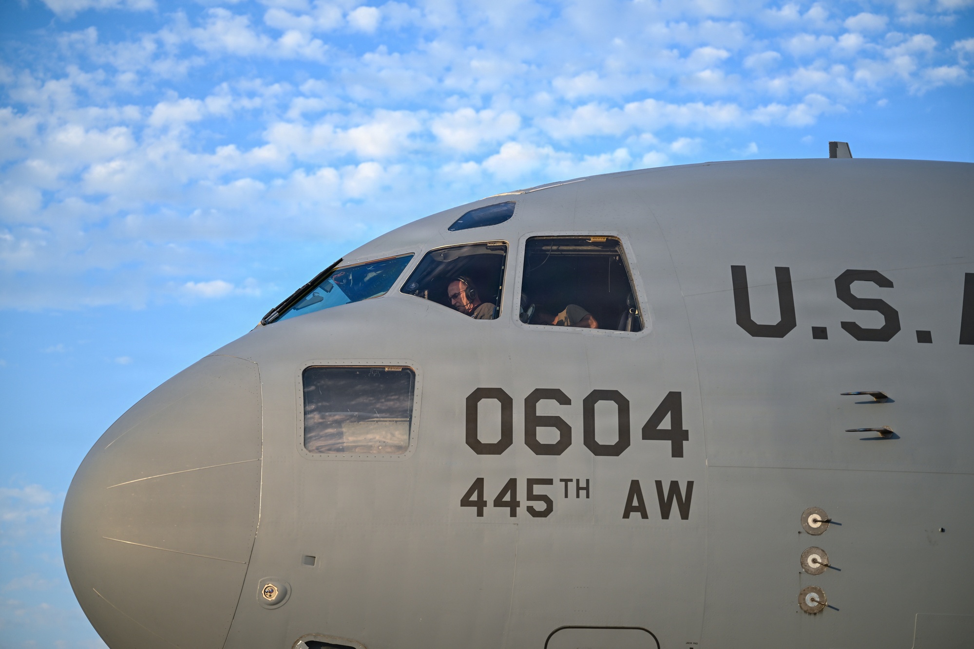 DVIDS - 445th Airlift Wing, Wright-Patterson AFB, Ohio