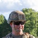 Brig. Gen. Derek Adams visits the 1034th CSSB