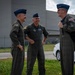Lt. Gen. John Healy performs final flight with the 445th Airlift Wing
