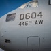 Lt. Gen. John Healy performs final flight with the 445th Airlift Wing