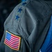 Lt. Gen. John Healy performs final flight with the 445th Airlift Wing